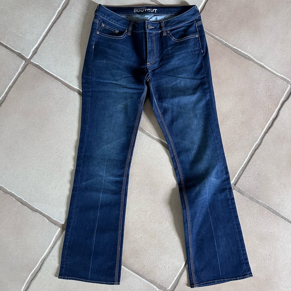 New York & Co jeans Size 8
